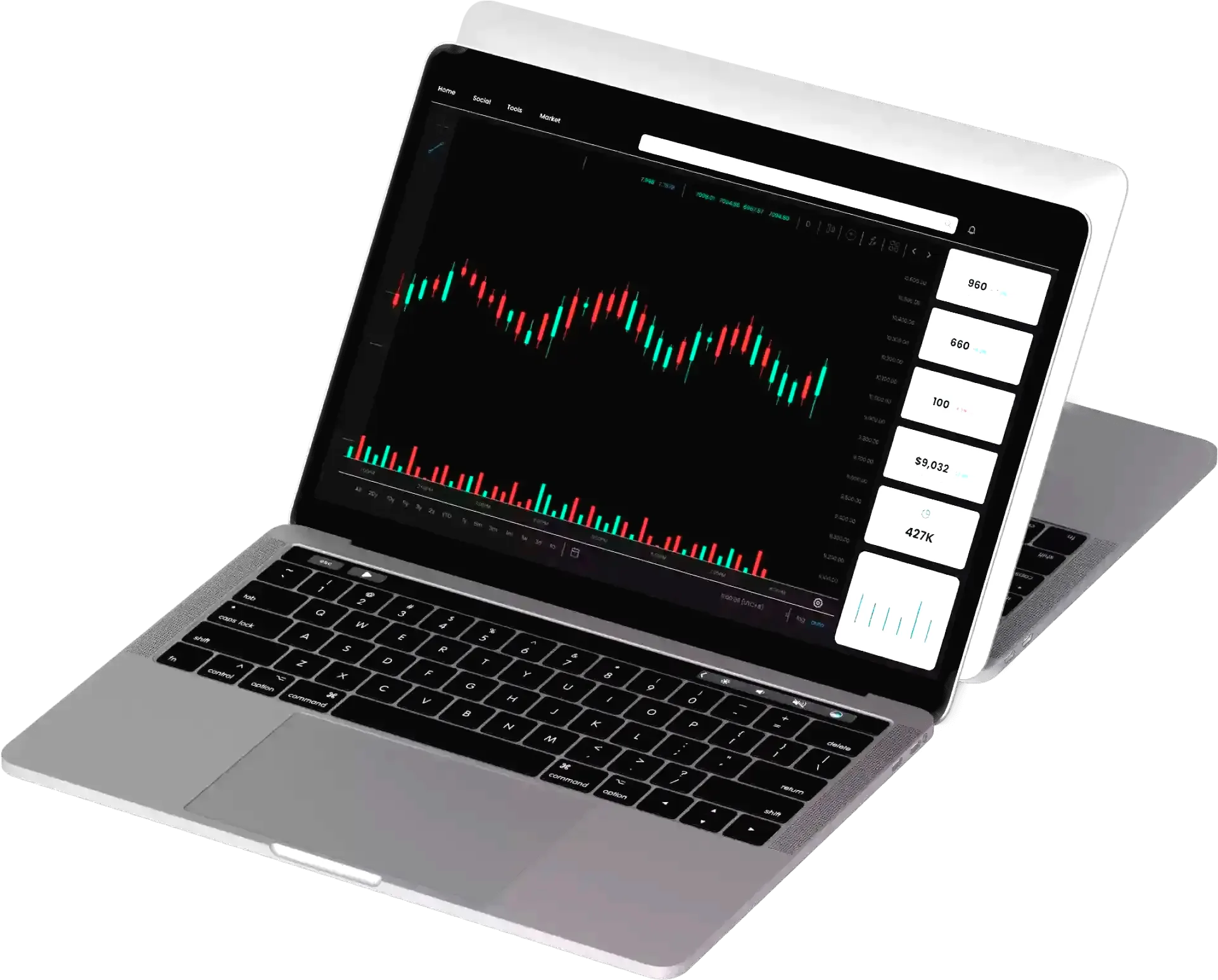 BitcoinTraderAI analiza bitcoin trga